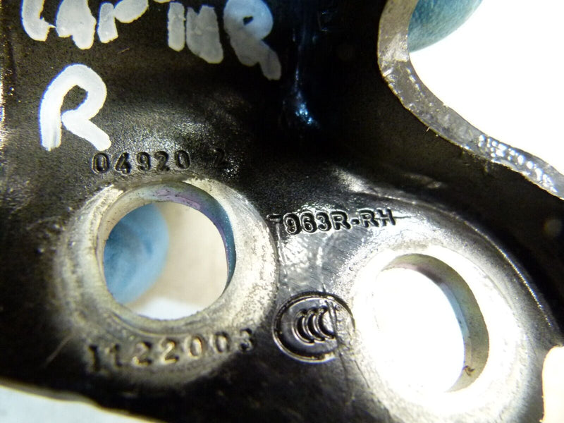 RENAULT CAPTUR 2020-ON RIGHT SIDE HOLDING BRACKET 0838R-RH