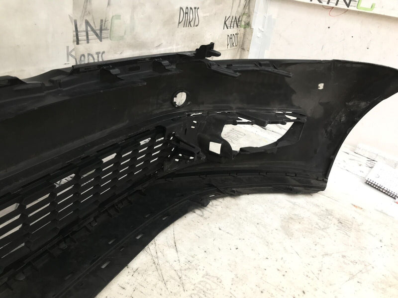 VW POLO MK5 6R 2009-2014 FRONT BUMPER PDC GENUINE 6R0807221
