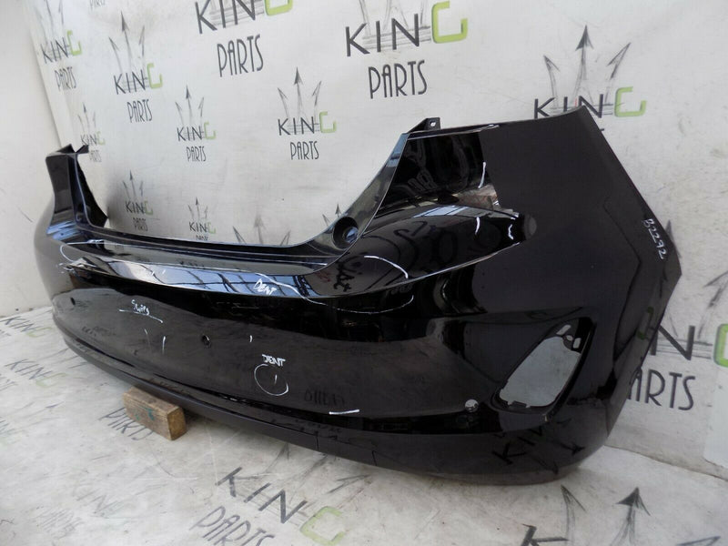 FORD FIESTA VIII MK8 2018-ON REAR BUMPER GENUINE H1BB-17906-A1