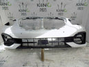 BMW 1 SERIES F40 BASIC 2019-ON SE FRONT BUMPER WHITE 6 PDC GRILL 7459708