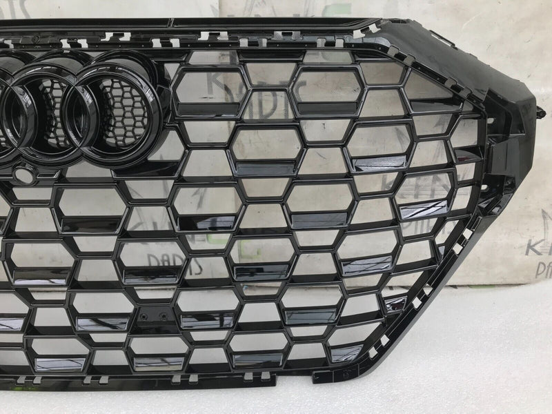 AUDI RS Q3 SPORTBACK 2019 ON FRONT BUMPER GRILL RADIATOR GRILLE 83A853651D