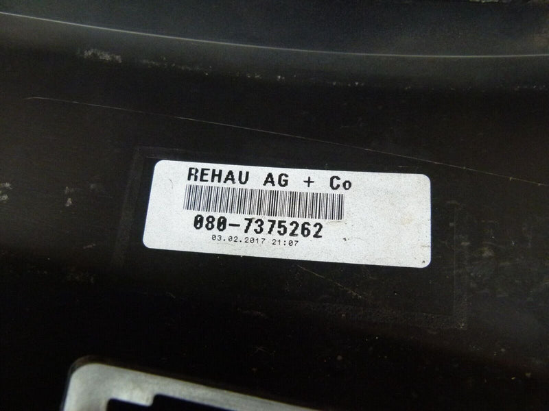 MERCEDES C W205 AMG 2014-2019 FRONT BUMPER PDC GENUINE A2058850925