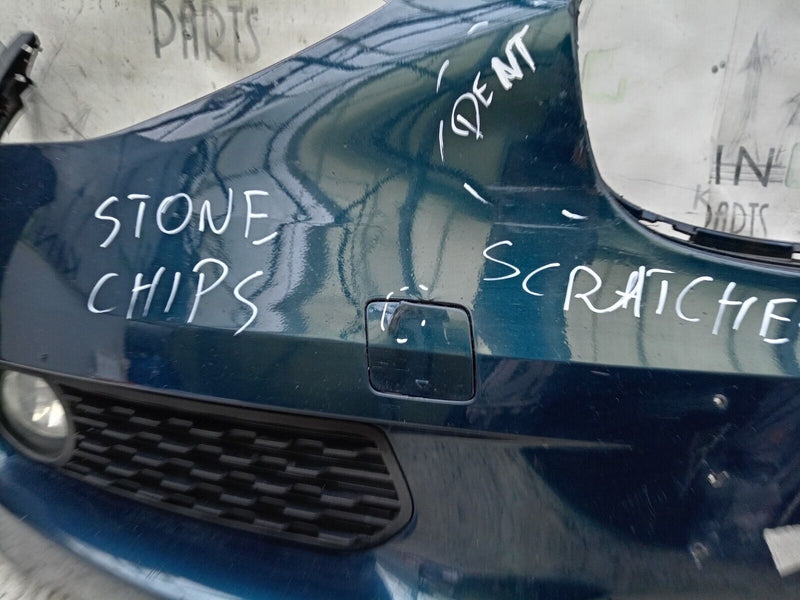 BMW 1 SERIES F20 2011-2015 FRONT BUMPER GENUINE 5111 7245731