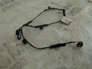 BMW X1 F48 2015-19 RONT FOG LIGHT ADAPTER CABLE GENUINE 8718647