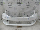 SKODA OCTAVIA III MK3 FACELIFT 17-19 FRONT BUMPER GENUINE PDC 5E0807221N