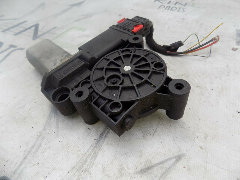 VAUXHALL CORSA E 2014-2019  FRONT DOOR WINDOW REGULATOR MOTOR 72017003