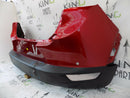MAZDA CX-3 CX3 2015 2016 2017-ON RED REAR BUMPER GENUINE PDC DF8G-50221