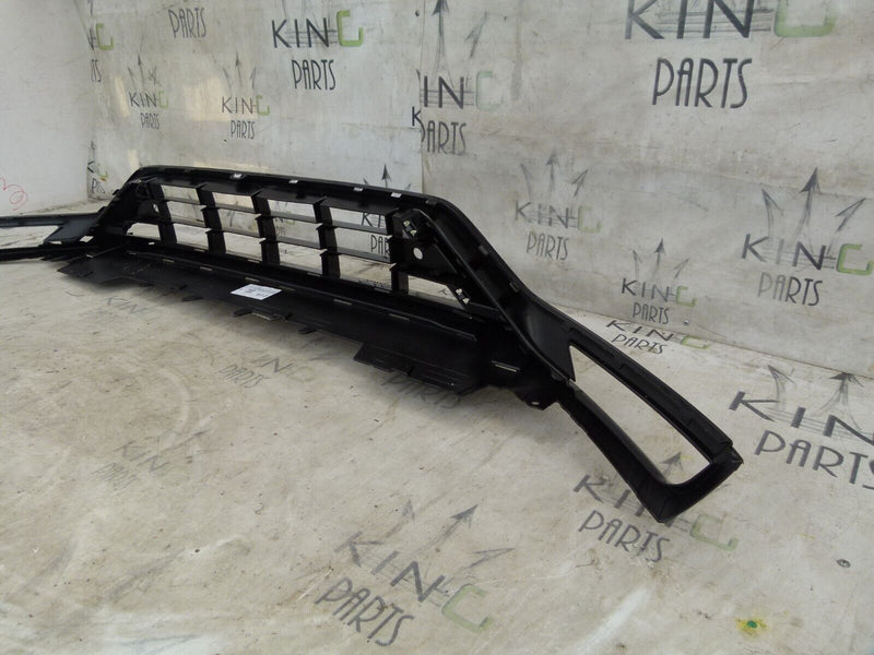VOLVO XC90 LCI R-DESIGN 2019-ON FRONT BUMPER LOW GRILLE GENUINE 32345457