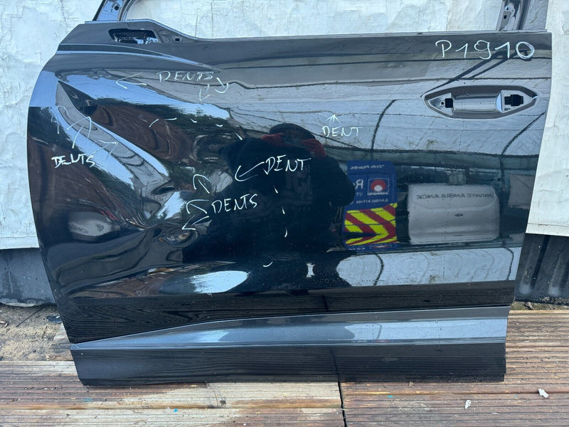 AUDI Q4 E-TRON 2020 GENUINE FRONT DOOR PANEL LEFT PASSENGER SIDE 89A831311 P1910