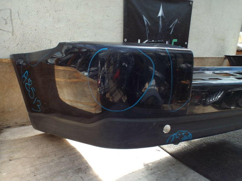 Land Rover Range Sport 2005-2009 Rear Bumper Genuine Black (A8513) DQC500071