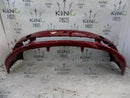 TOYOTA AURIS MK2 E180 2012-18 FRONT BUMPER IN RED 52119-02K40 GENUINE