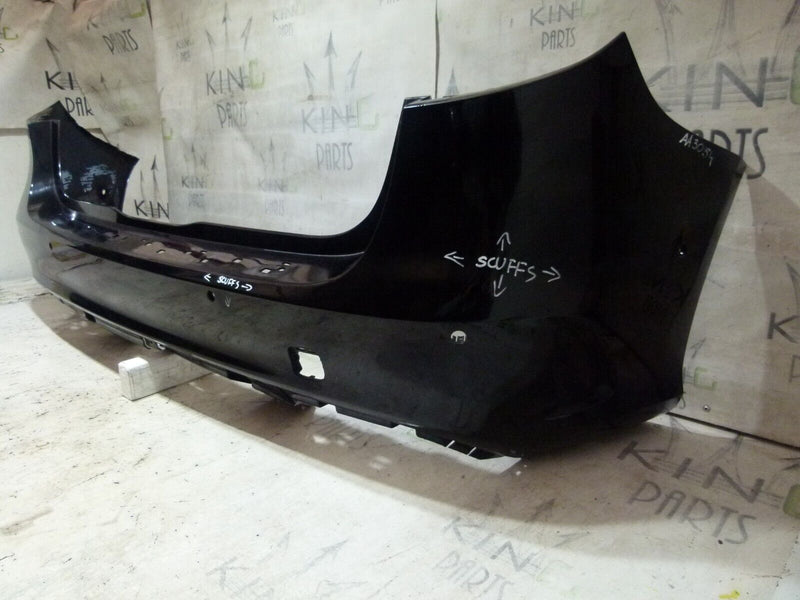 MERCEDES B A246 AMG 2015-2019 REAR BUMPER PDC GENUINE A2468851900
