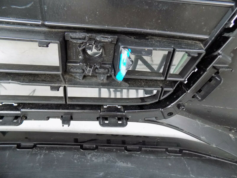 AUDI A6 S-LINE 4K0 C8 2019-ON BLACK FRONT BUMPER GENUINE 4K0853651