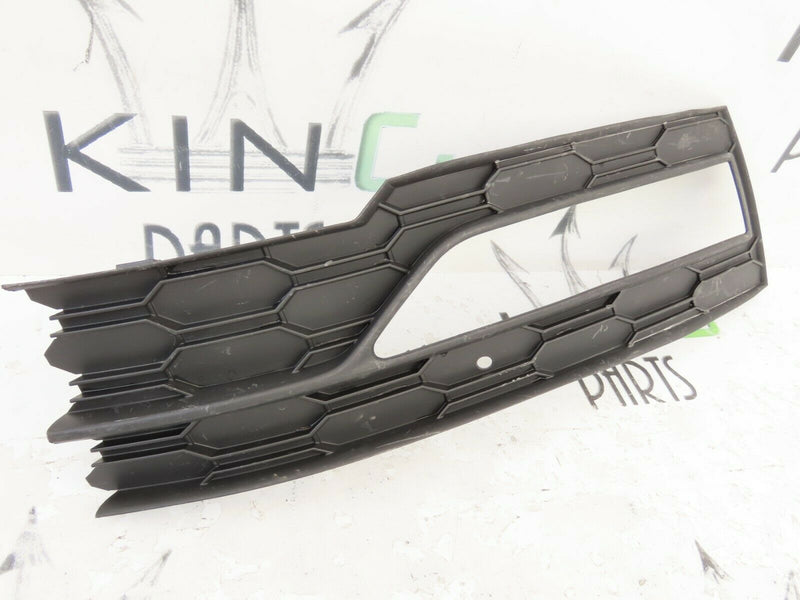 SKODA OCTAVIA 2020-ON FRONT BUMPER LEFT FOG LIGHT GRILL SURROUND