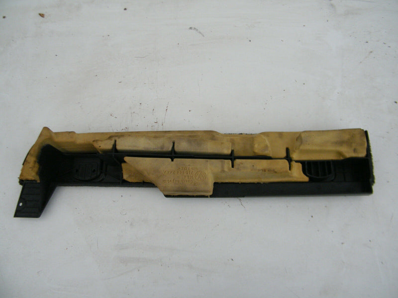 VW TOUAREG MK1 7L 02-06 BODY HARDWARE REAR FLOOR PANEL SOUND ABSORBER 7L0864744A