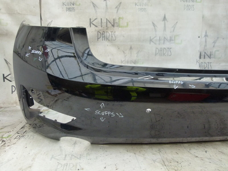 BMW 3 G20 SPORT 2018-22 REAR BUMPER PDC GENUINE 7427998
