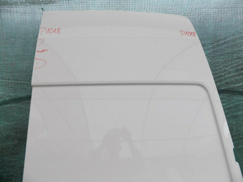 VW CRAFTER TDI SY/SZ MK2  2017-2020  REAR RIGHT BARN DOOR GENUINE WHITE