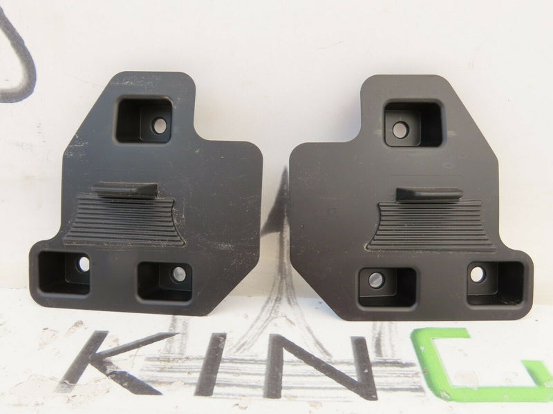 HYUNDAI I30 2019-ON PAIR OF LEFT & RIGHT PDC COVER TO GRILL GRILLE *NEW*