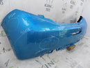 PEUGEOT 208 2012-2019 REAR BUMPER IN BLUE 9673271377 GENUINE