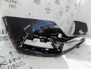 SKODA OCTAVIA IV MK4 5E 2020-ON - GENUINE - BLACK FRONT BUMPER 5E3807221