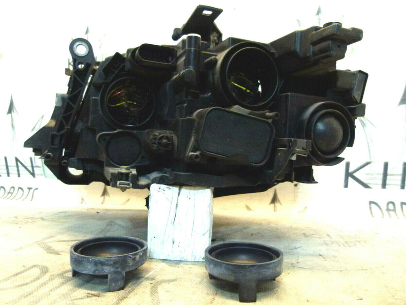 AUDI A4 B8 8K 2008-2011 GENUINE HEADLIGHT LAMP RIGHT DRIVER SIDE 8K0805608