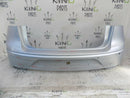 SEAT ALTEA REAR BUMPER SILVER  2009 TO 2015  GENUINE 5P8807421