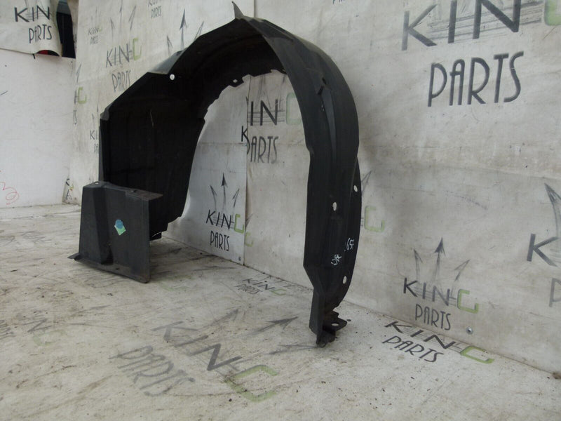 PEUGEOT 107 2005-08 FRONT RIGHT WHEEL MUD GUARD COVER 538750H20