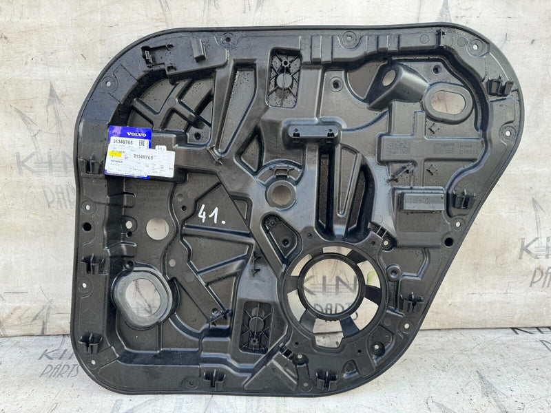 VOLOVO XC90 2016-2020 REAR RIGHT DOOR PANEL CARRIER 31349765