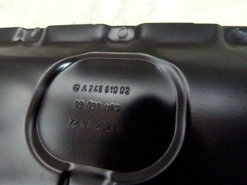 MERCEDES B W246 2011-2014 REAR REINFORCEMENT BAR GENUINE A2466101100