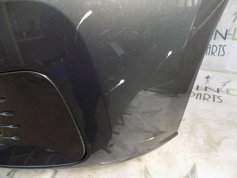 VW CADDY MK4 2020-ON FRONT BUMPER IN GREY "Indium grau" 2K7807221A