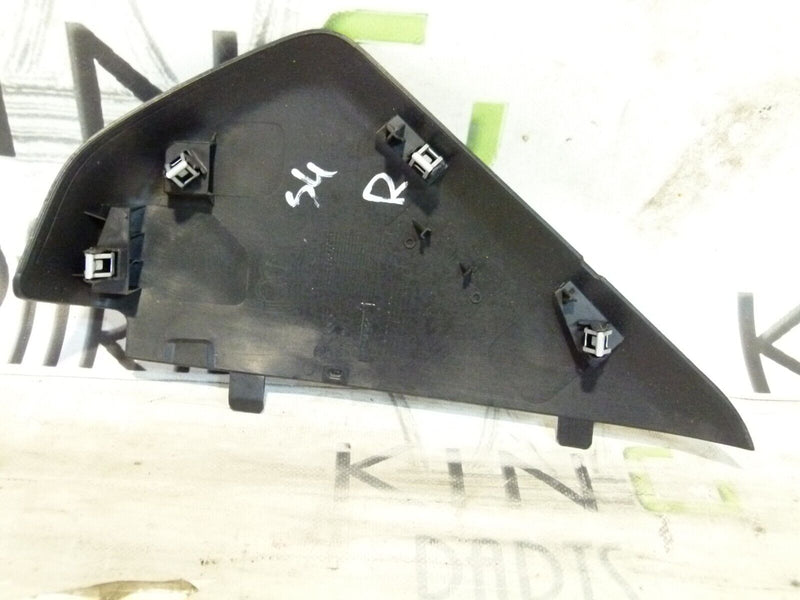 AUDI A4 S4 8W B9 2016-ON DRIVER SIDE DASHBOARD END TRIM PANEL 8W0857086