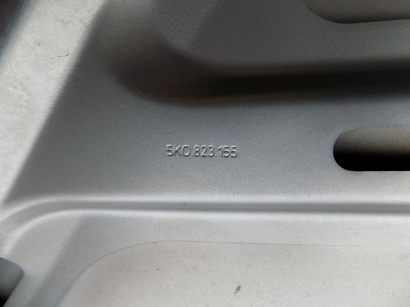 VW GOLF MK6 2009 - 2012 BONNET IN SILVER GENUINE 5K0823155
