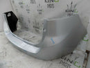 RENAULT GRAND SCENIC MK3 2009-2012 SILVER REAR BUMPER GENUINE 850220040R