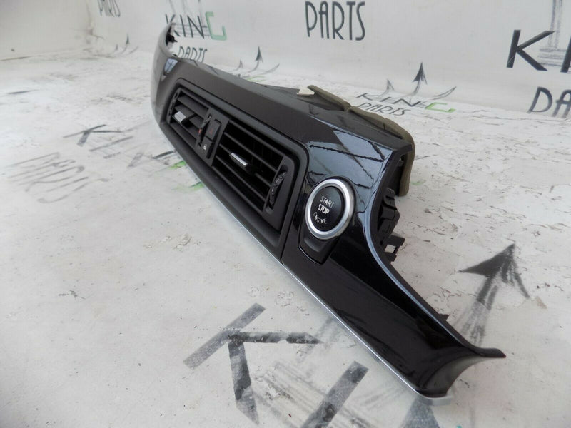 BMW 5 SERIES F10 F11 COMPLETE DASHBOARD AIR VENT TRIM  OEM RHD UK 9166934