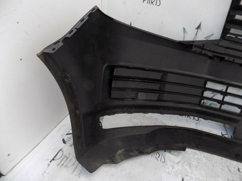 VW TRANSPORTER T6 2015-ON FRONT BUMPER TEXTURE 7E0807221D