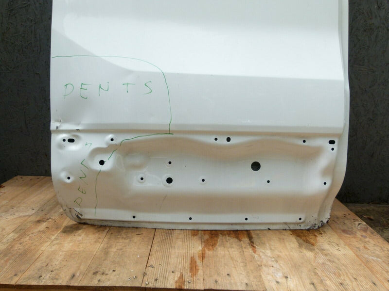 FORD TRANSIT XLWB HIGH ROOF 2013-22 REAR DOOR PANEL LEFT PASSENGER SIDE