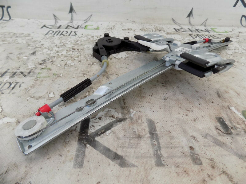 FORD FIESTA MK7 ST  5DR FRONT DRIVER O/S RIGHT WINDOW REGULATOR 8A61-A23200