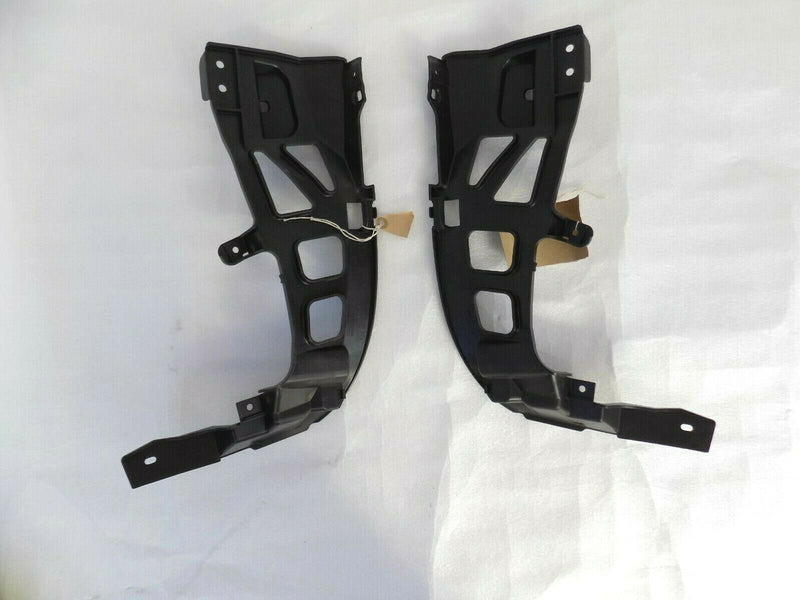 MERCEDES E CLASS W207 REAR BUMPER MOUNTING BRACKETS PAIR SET LH+RH /S41-44