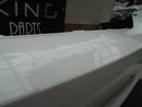 BMW E90 3 Series LCI Facelift 2009-2011 Rear Bumper Genuine White