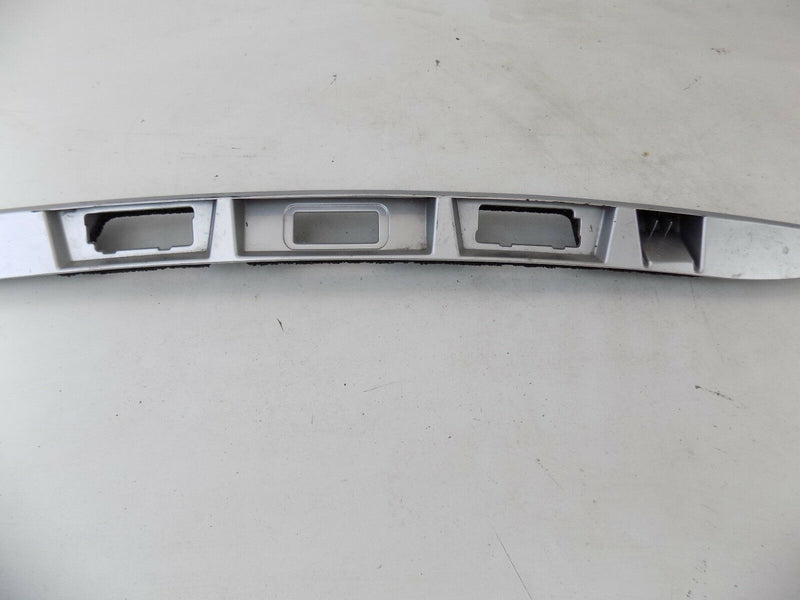 RENAULT GRAND SCENIC III BOOT LID NUMBER PLATE LIGHT TRIM 848100006R (B02-11)