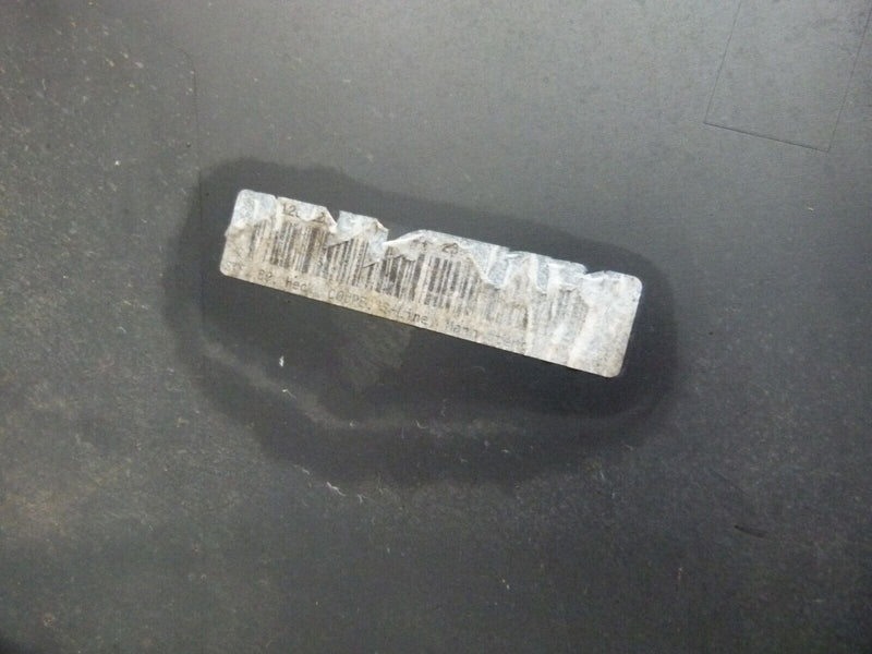 AUDI A5 F5 B9 S-LINE 2016-2019 REAR BUMPER PDC GENUINE 8W6807385