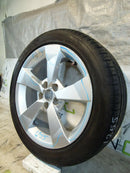 AUDI A1 8X GENUINE ALLOY WHEEL RIM 16" 7Jx16H2 ET34 & TYRE 215/45 R16