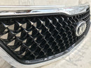 KIA SPORTAGE MK3 FACELIFT 2014-16 FRONT BUMPER GRILLE GENUINE 863523U500