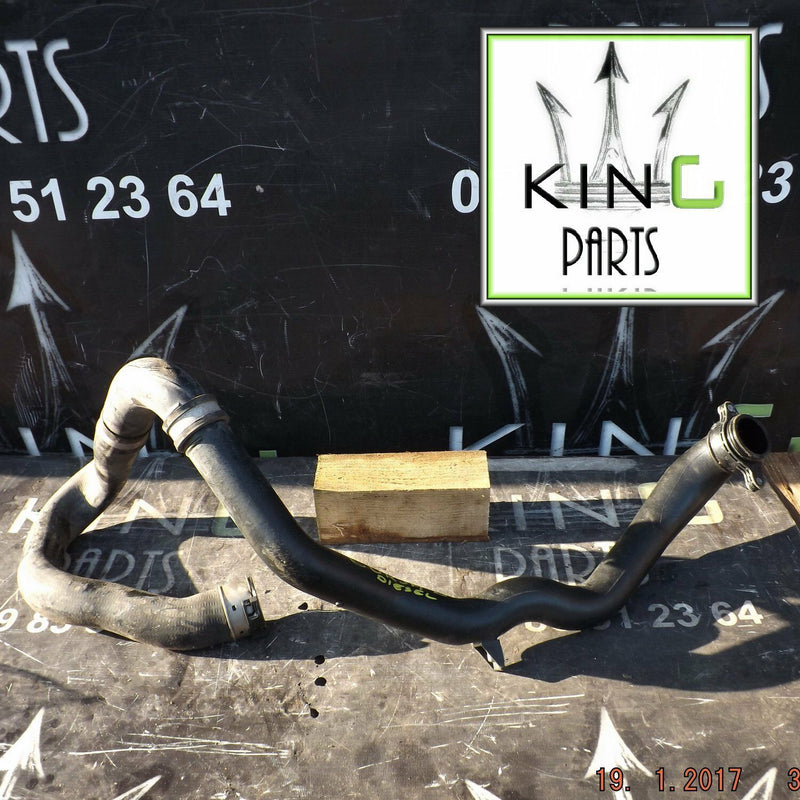 VAUXHALL CORSA D MK3 2006-2014 GENUINE PIPE INTERCOOLER HOSES Collant GM13254621