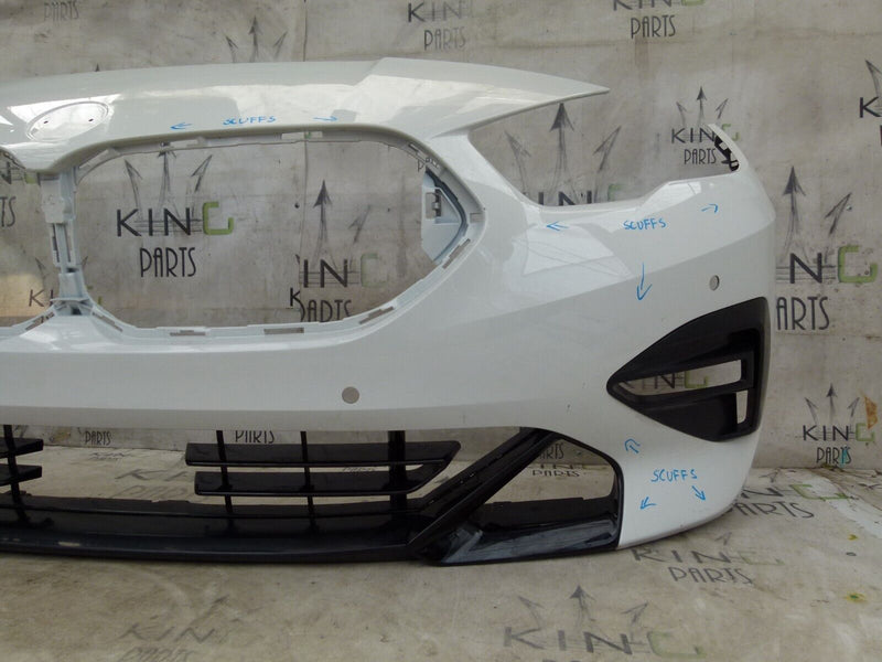BMW 2 SERIES F44 SPORT GRAN COUPE 2020  FRONT BUMPER PDC GENUINE 7474575