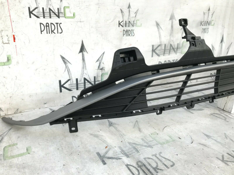 HYUNDAI TUCSON NX4e 2020> FRONT BUMPER OPT RADAR LOWER GRILL & TRIM 86531-N7020