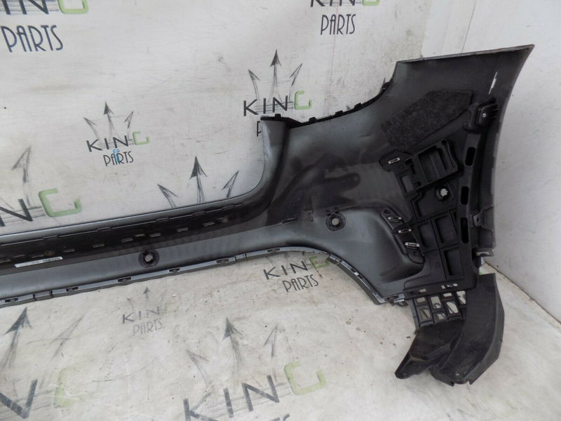 MERCEDES GLA 45 AMG X156 2014-17 REAR BUMPER GENUINE 6x PDC A1568851114