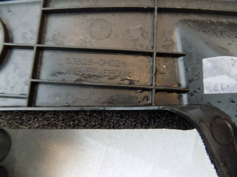 CITROEN C1 TOYOTA AYGO 2014-ON FRONT LEFT FENDER PANEL 53828-0H021 /S57-48