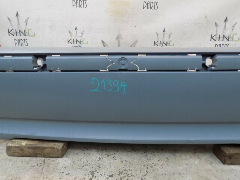 BMW 3 SERIES E46 LCI 2001-2005 SALOON REAR BUMPER PRIMED PDC 832110205