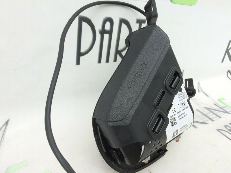 BMW 5 6 SERIES GENUINE SIDE PELVIC AIRBAG RIGHT SEAT AIR BAG 86 699627803